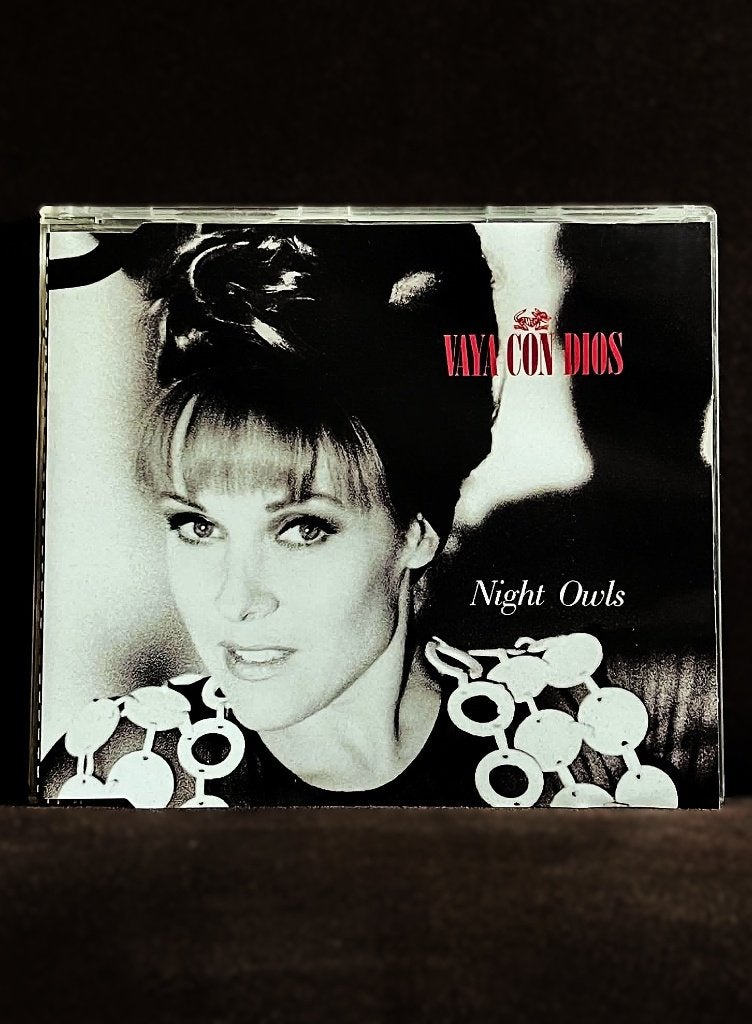 Vaya Con Dios – Night Owls (1990, CD Single), Ophalen of Verzenden, Zo goed als nieuw, Poprock