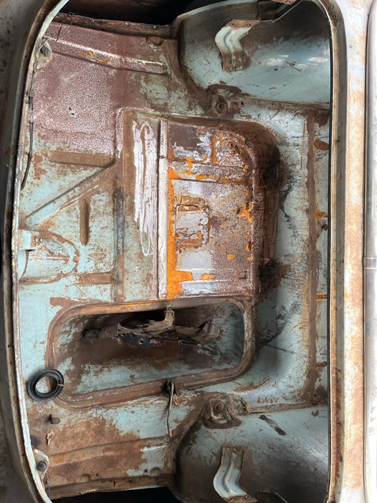 1954 Ford customline, foto 4