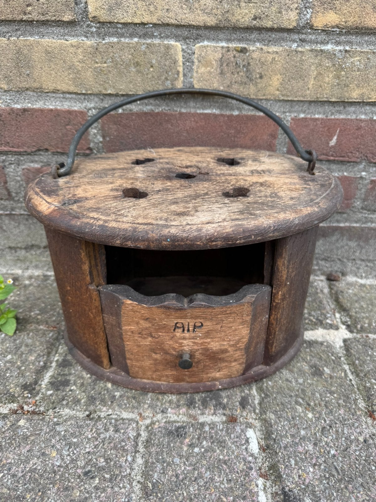 Oude stoof, Ophalen of Verzenden