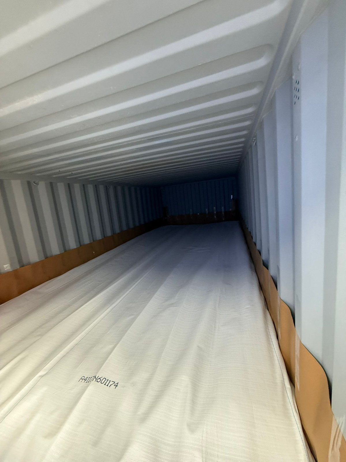 Flexibag / Flexitank – ca. 24.000 liter, Tuin en Terras, Regentonnen, Ophalen, Overige materialen, Gebruikt, Met kraantje