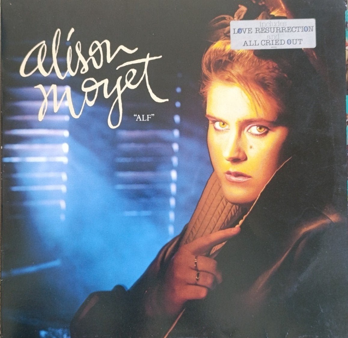 Alison Moyet - Alf (LP Vinyl), Ophalen of Verzenden, 1980 - 1989, Gebruikt