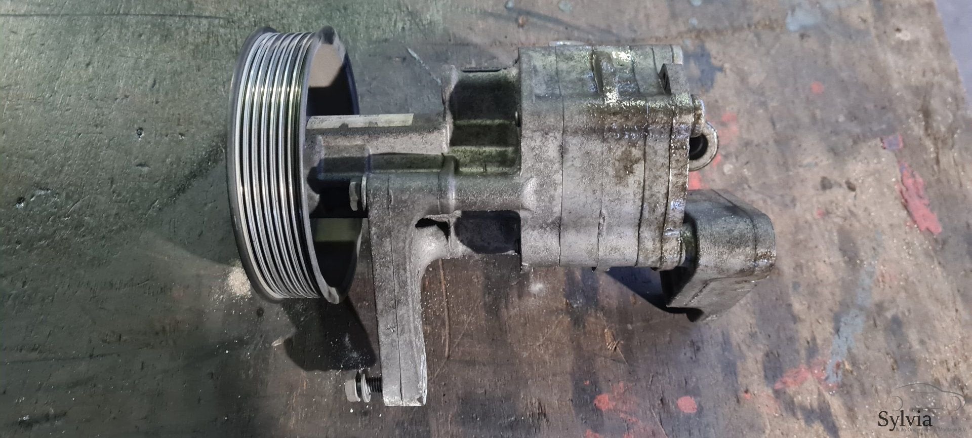 Stuurpomp Stuurbekrachtiging BMW X5 E70 N57D30 16796462, Auto-onderdelen, Besturing, Gebruikt, -, -, Ophalen of Verzenden