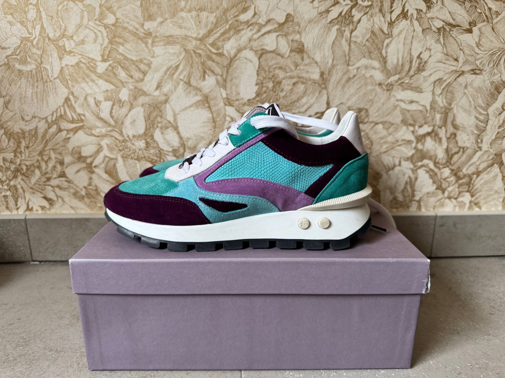 Floris van Bommel sneakers Blokki maat 37, Overige kleuren, Nieuw, Ophalen of Verzenden, Sneakers of Gympen
