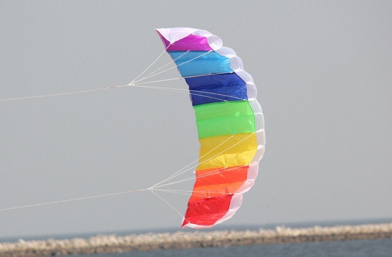 vlieger Parachute (nieuw) te koop, Tweelijns, Jun E- Commerce, Nieuw, Junecommerce2024@gmail.com