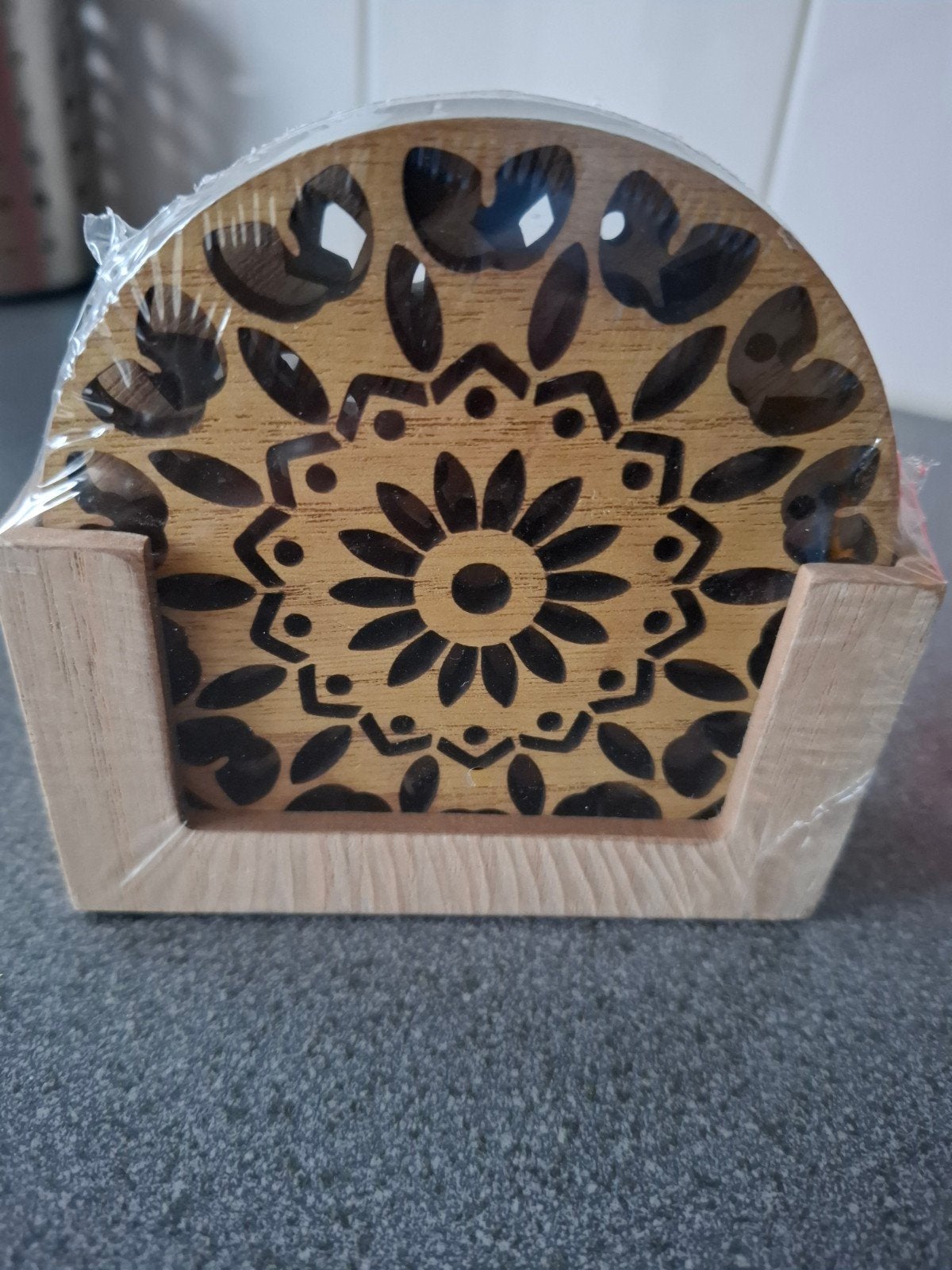 nieuwe onderzetters, Ophalen of Verzenden