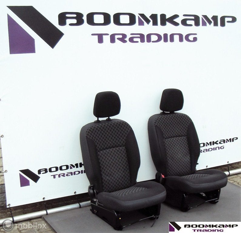Renault Kangoo / MB Citan stoelen / stoel, Gebruikt, Renault, Ophalen of Verzenden, Renault