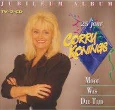 Corry Konings-25 jaar mooi was die tijd (top 2000) 2CD Nwst., Ophalen of Verzenden, Zo goed als nieuw, Levenslied of Smartlap
