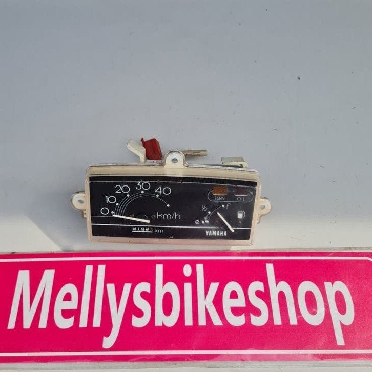 Yamaha mint km teller telleeklok dashboard, Ophalen of Verzenden, Yamaha, Info@yamaha.nl, Nl