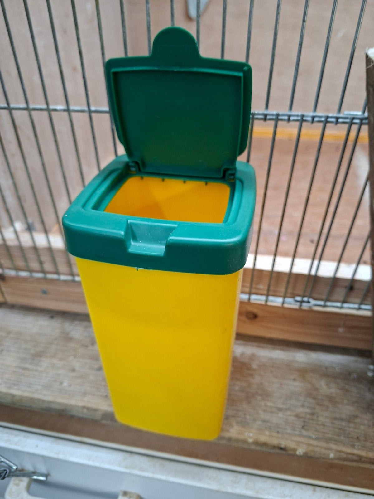 konijnen drinkfles, Meerdere dieren
