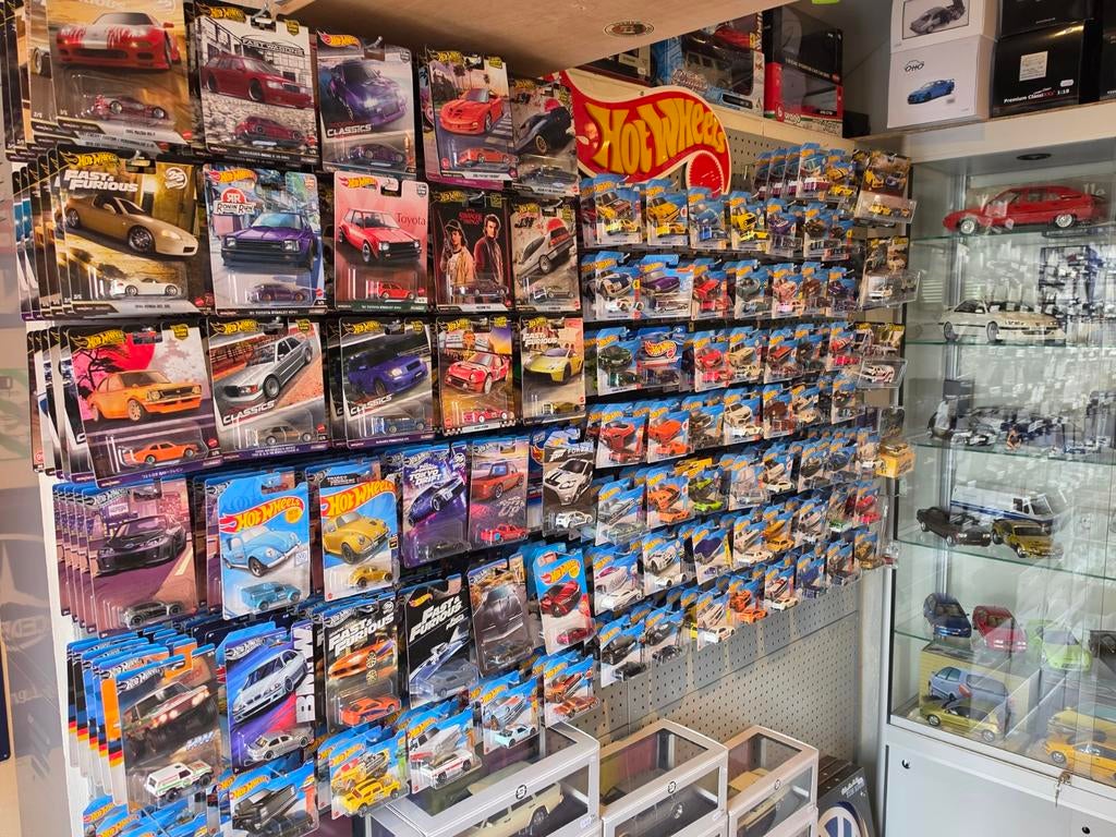 Dinsdag 5 MEI OPEN in Borger - Radsma Miniaturen, Hobby en Vrije tijd, Modelauto's | 1:43, Overige merken, Auto, Nieuw, Ophalen of Verzenden