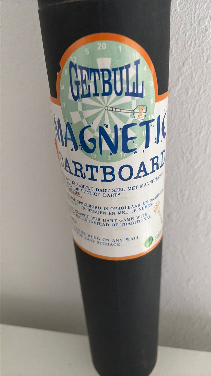 Magnetic dartboard, Ophalen of Verzenden, Nieuw