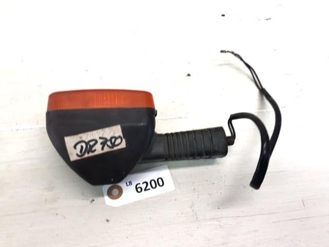 DR750S 1988 - 1989 Suzuki Pinker D1-49430, Motoren