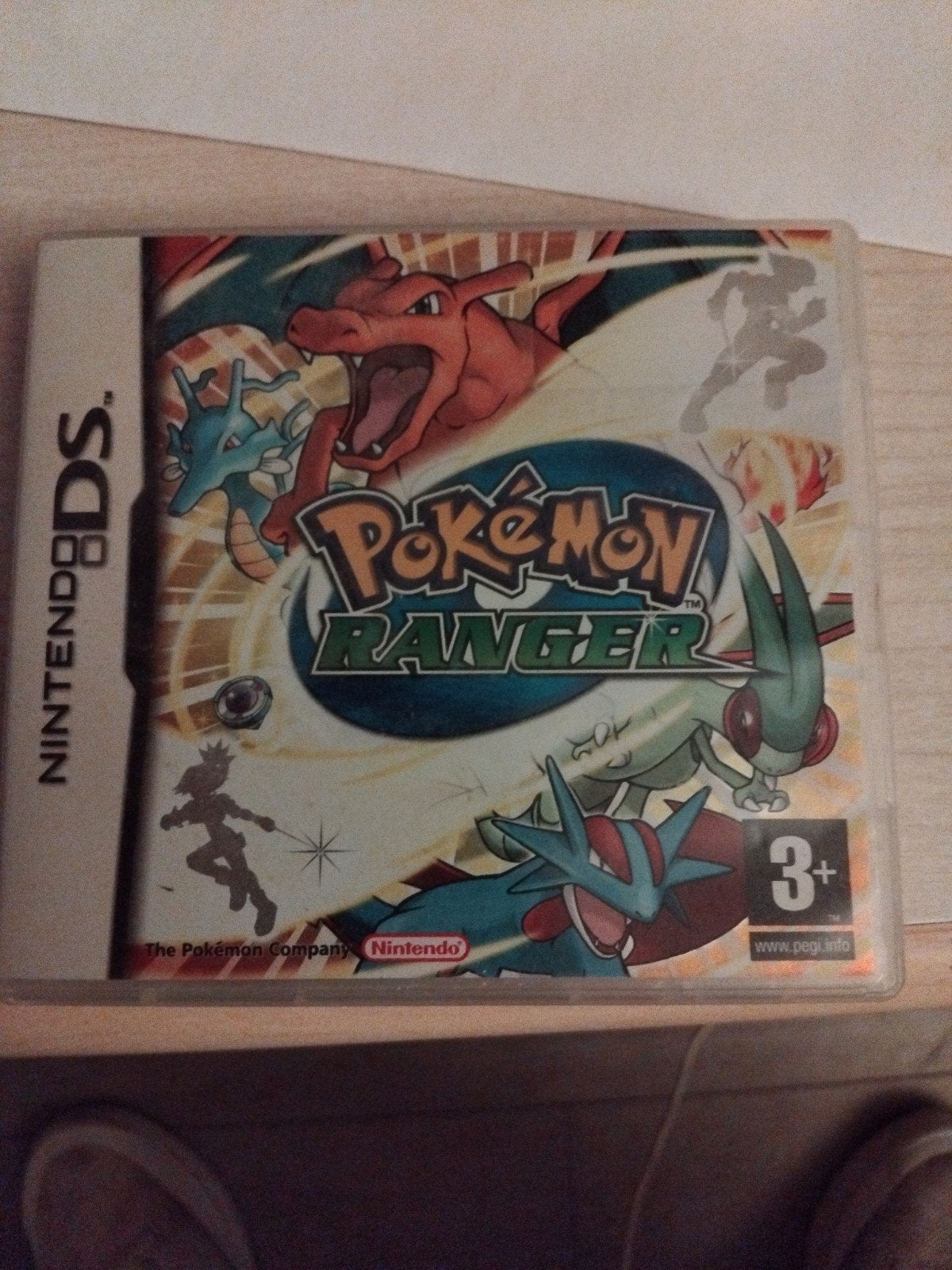 Pokémon Ranger Nintendo DS - Compleet met handleiding, Avontuur en Actie, 1 speler, Ophalen of Verzenden, Zo goed als nieuw