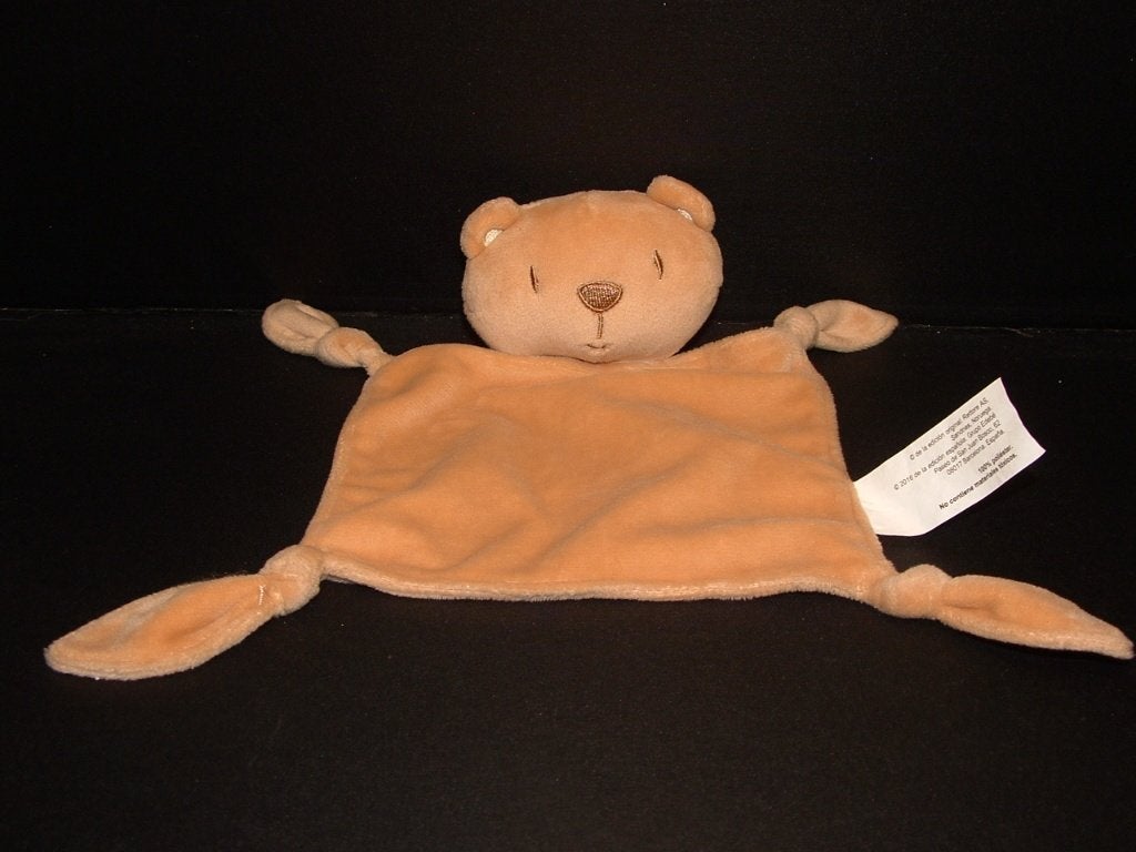 RETTORE BEER KNUFFELDOEKJE VELOURS BEIGE MET OP 4, Ophalen of Verzenden, Nieuw, Overige typen