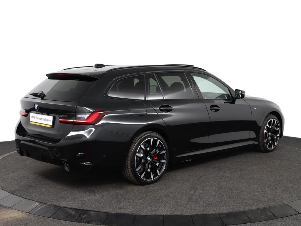 BMW 3 Serie Touring 330e xDrive M Sportpakket Pro | Trekhaak, 1998 cc, Stof, 4 cilinders, Met garantie (alle)