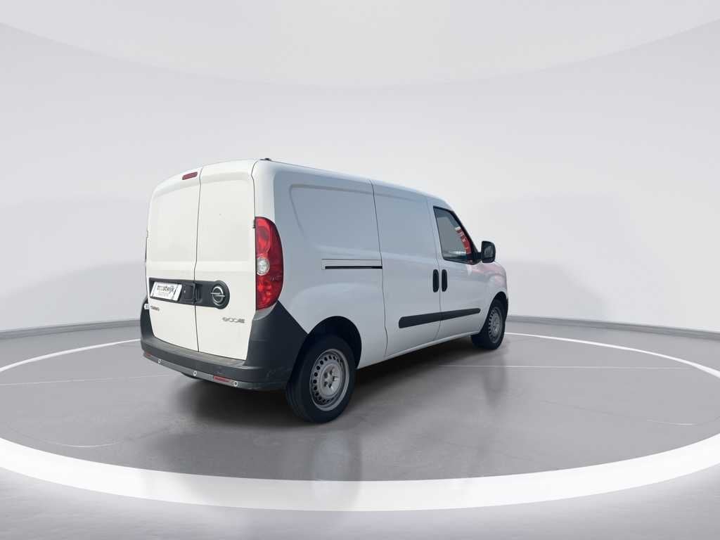 Opel Combo 1.3 CDTi L2H1 ecoFLEX Edition | VX-859-F, Auto's, 1360 kg, Euro 5, Gebruikt, 4 cilinders