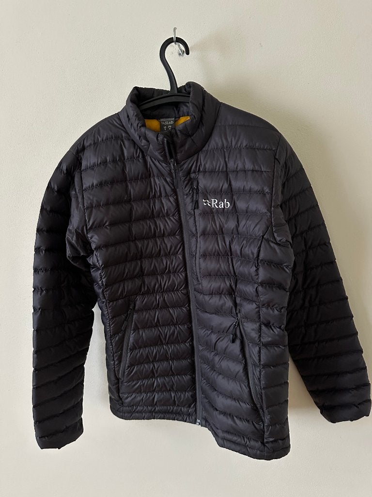 RAB Micro Light dons Jas Maat S, Ophalen of Verzenden, Nieuw, Kleding