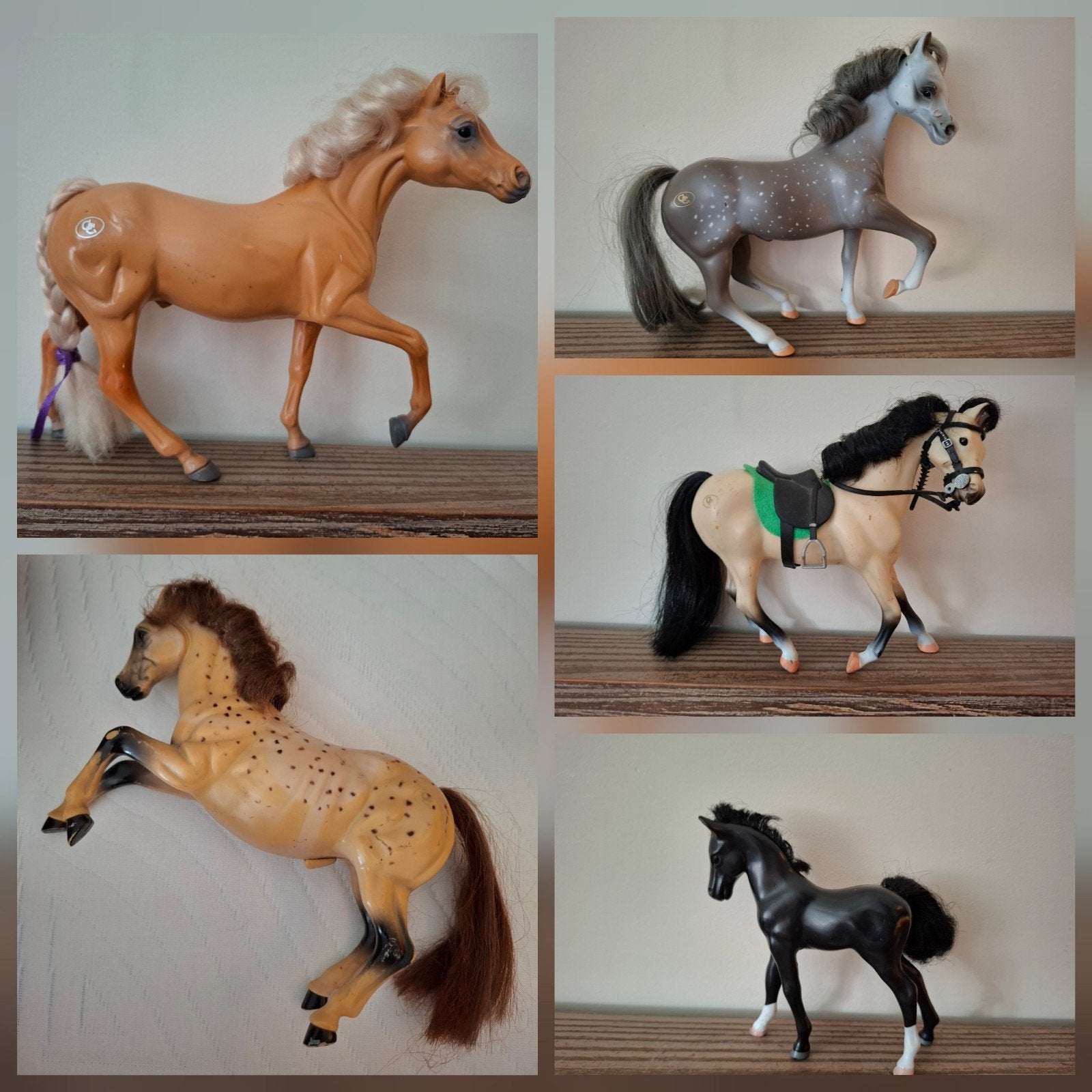 Heel veel grand champions paarden, Verzamelen, Dierenverzamelingen, Ophalen of Verzenden, Zo goed als nieuw, Paard, Beeldje of Figuurtje