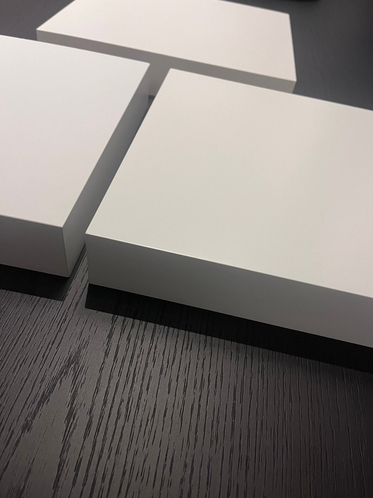 Wandplanken wit Ikea, Ophalen of Verzenden, Zo goed als nieuw