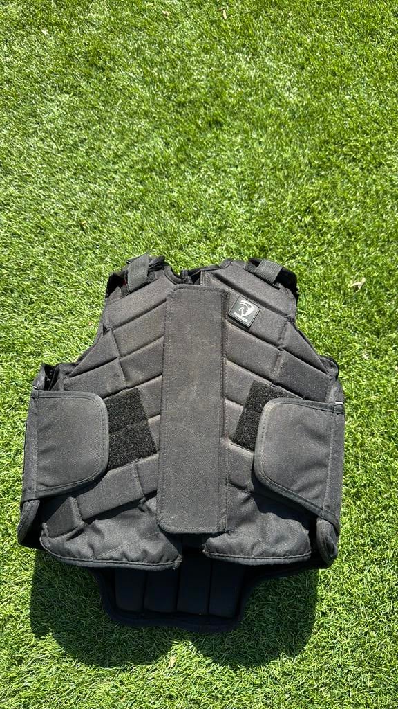 Bodyprotector, Dieren en Toebehoren, Paarden en Pony's | Beschermers, Ophalen of Verzenden, Gebruikt