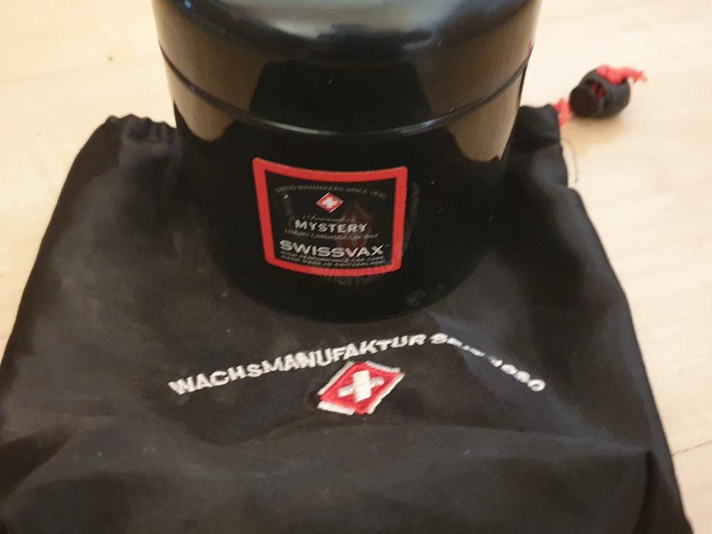 Swissvax Mistery exclusieve autowas, Ophalen of Verzenden