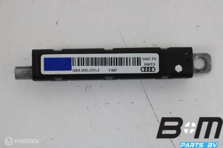Antenneversterker Audi A1 8X 5drs 8X4035225E, Auto diversen, Autoradio's, Gebruikt
