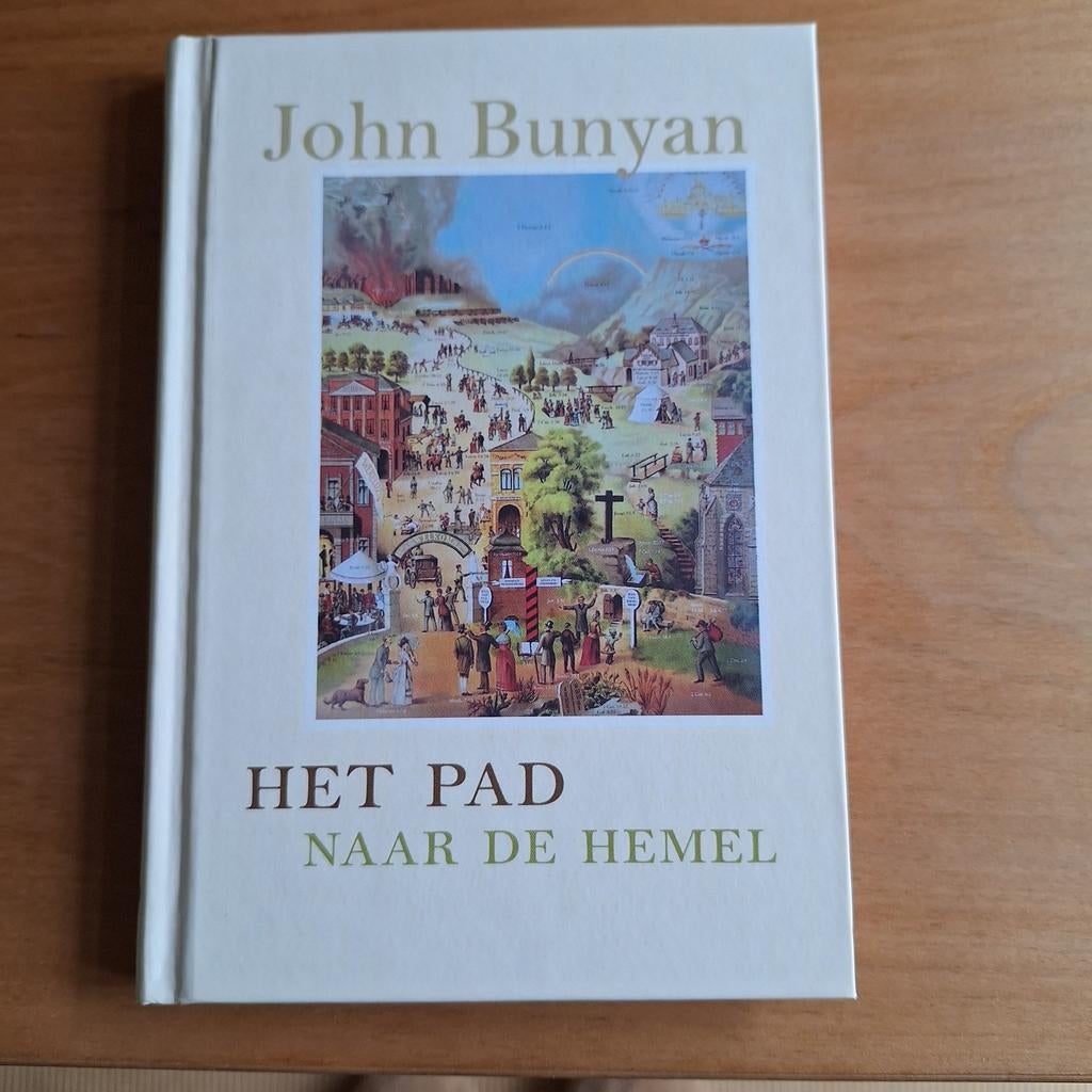John Bunyan - Het pad naar de hemel NIEUW, Ophalen of Verzenden, Nieuw, John Bunyan