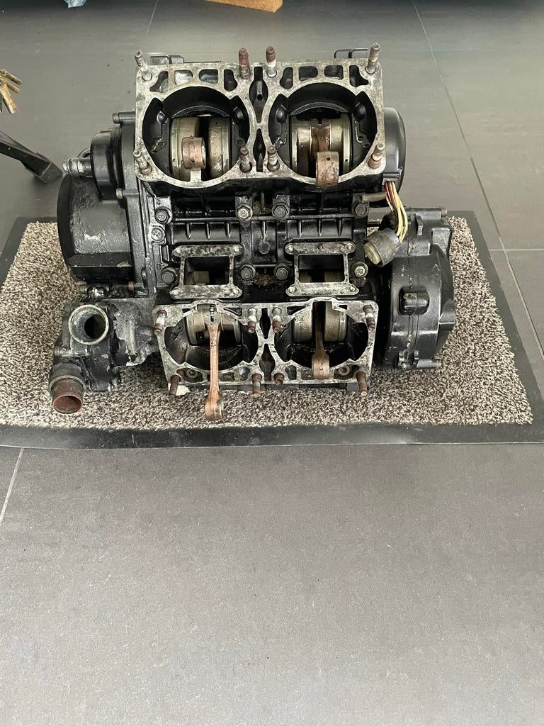 RD 500 LC onderblok, Ophalen of Verzenden, Gebruikt