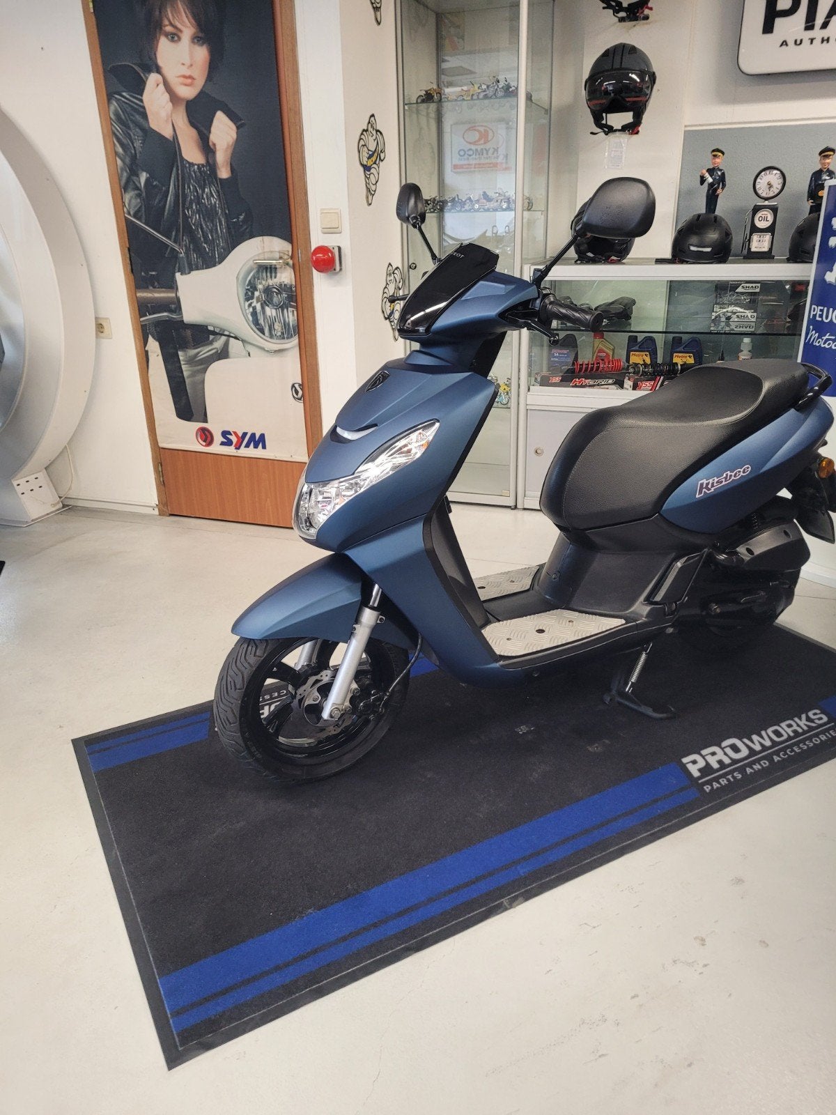 Foto 7 van Peugeot kisbee AANBIEDING!