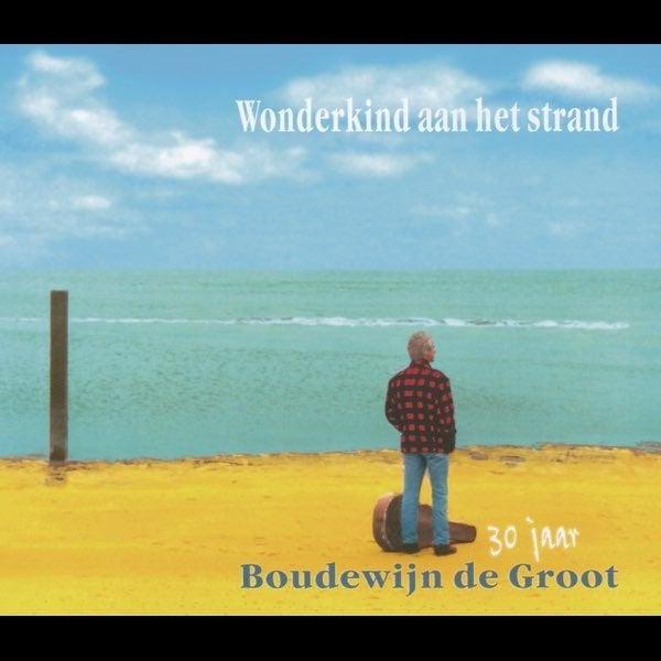Boudewijn de Groot - Wonderkind, grootste hits - 2 cds, Cd's en Dvd's, Ophalen of Verzenden, Zo goed als nieuw, Pop, Boxset