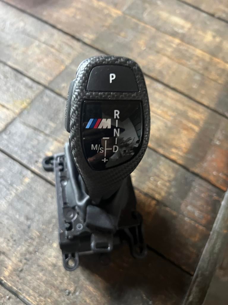 BMW M Performance Sportpook Carbon, Ophalen, Gebruikt, BMW
