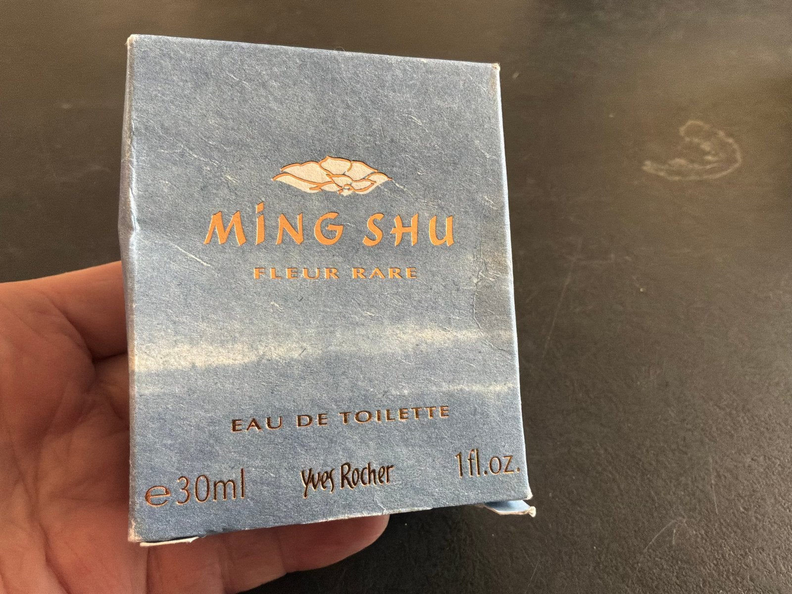 Yves Rocher Ming Shu Fleur Rare Eau de Toilette 30 ml, Ophalen of Verzenden, Zo goed als nieuw