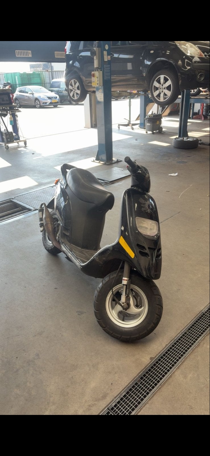 Puch Typhoon 70cc, Fietsen en Brommers, Brommers | Puch, Gebruikt, Overige modellen, Ophalen of Verzenden