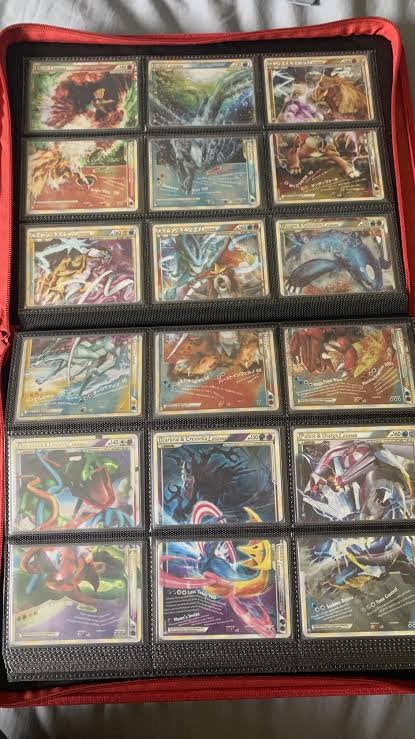 GEZOCHT Pokémon LEGEND kaarten | Engels | NM / EX, Hobby en Vrije tijd, Ophalen of Verzenden, Zo goed als nieuw