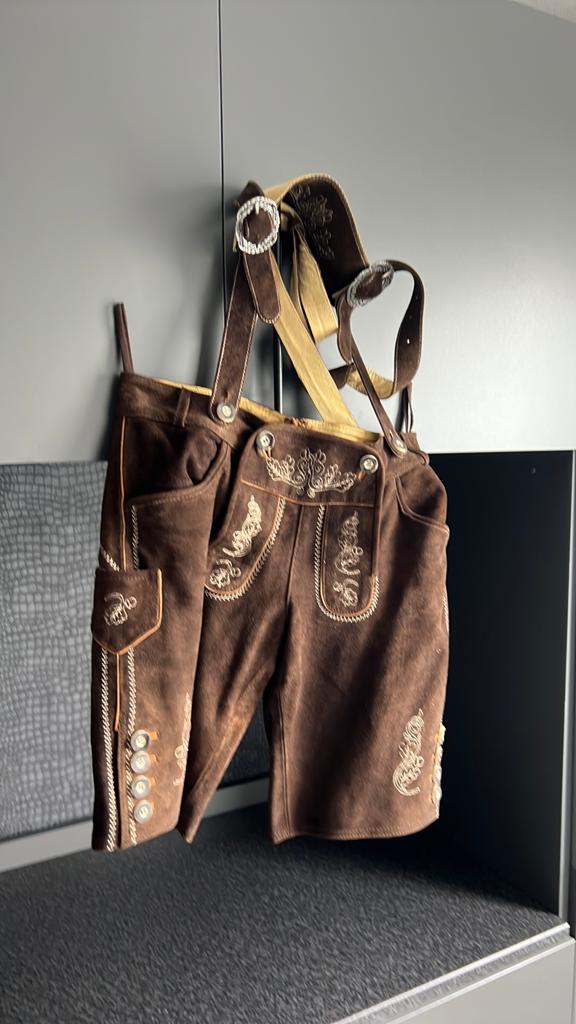 Originele DIRNDL en LEDERHOSE (dames), Kleding | Dames, Carnavalskleding en Feestkleding, Ophalen of Verzenden, Zo goed als nieuw