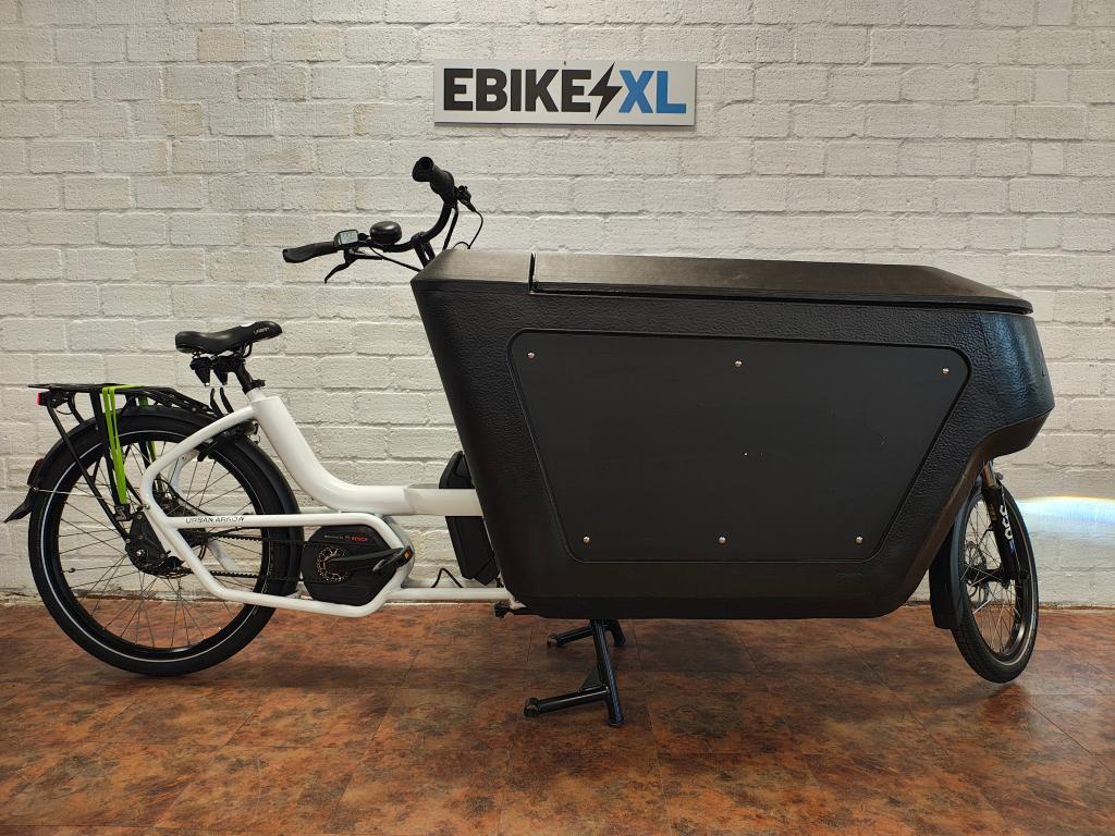 Urban Arrow Cargo Dockr Bosch Performance Line 500Wh BD, Niet ingevuld, Niet ingevuld, Niet ingevuld