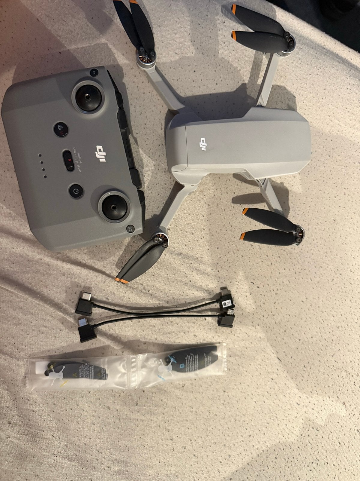 DJI Mini 4K - Zo goed als nieuw, Ophalen, Cameradrone, 5 tot 10 kilometer, 15 tot 30 minuten
