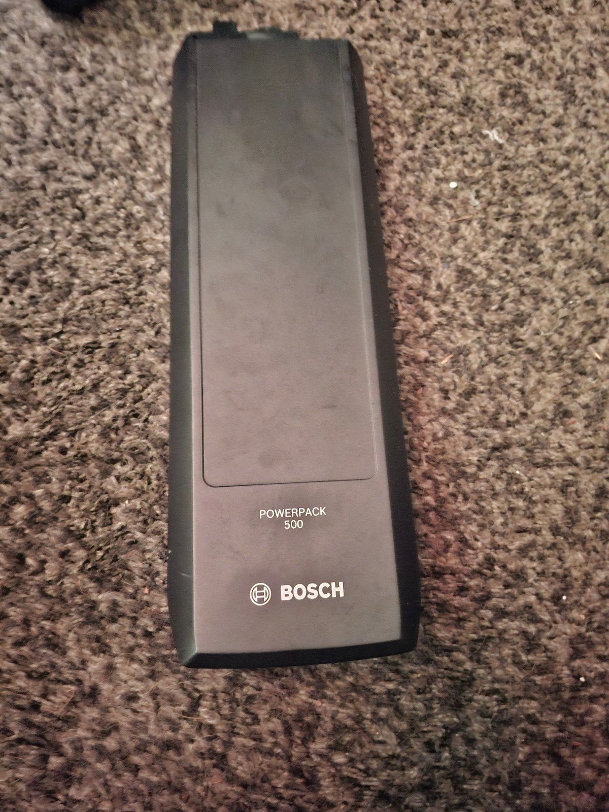 Bosch powerpack 500, Fietsen en Brommers, Zo goed als nieuw