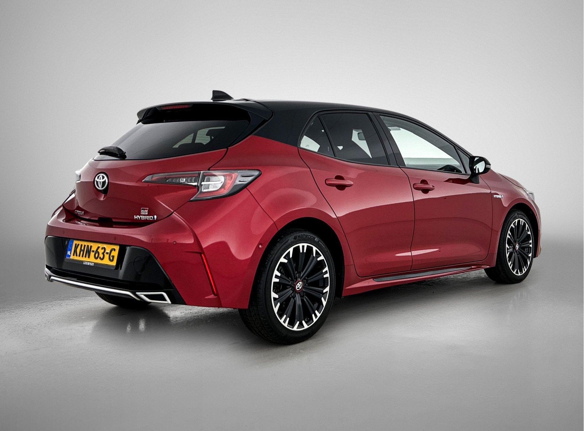 Toyota Corolla 1.8 Hybrid GR Sport | Parkeersensoren | Stoel, 12 maanden, 450 kg, Gebruikt, 4 cilinders