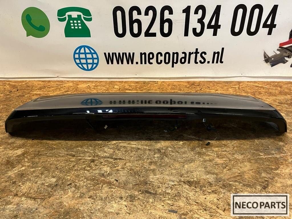 VOLVO XC40 XC 40 SPOILER ACHTERSPOILER 31488325 ORIGINEEL, Gebruikt, -, -, Ophalen of Verzenden