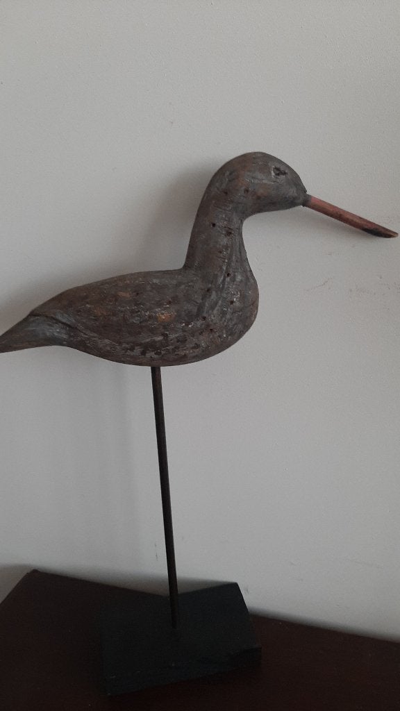 Antieke lokvogel, Verzenden