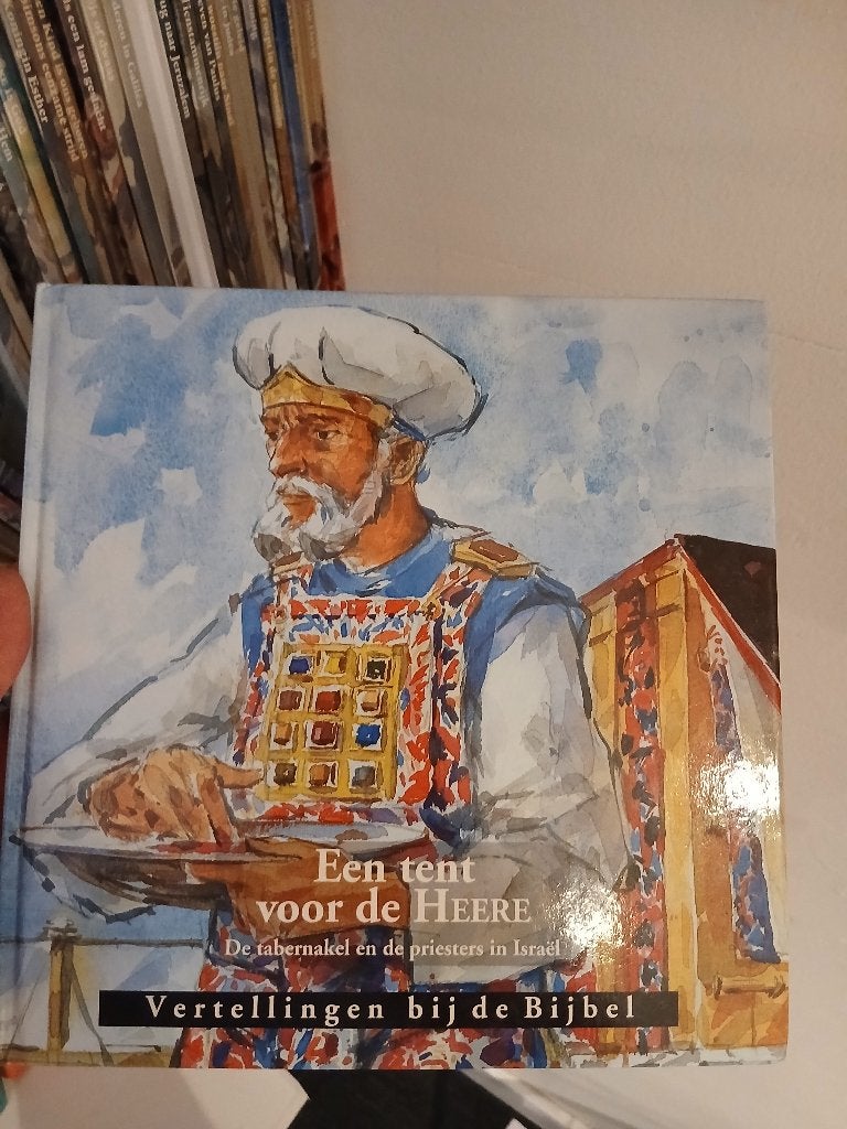 Bijbelse geschiedenis ds C.J. Meeuse, Ophalen, Zo goed als nieuw, Overige