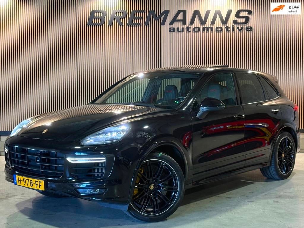 Porsche Cayenne 3.6 GTS / Luchtvering / Keramisch / Alcantar, Auto's, Automaat, Cayenne, Gebruikt, 138 €/maand