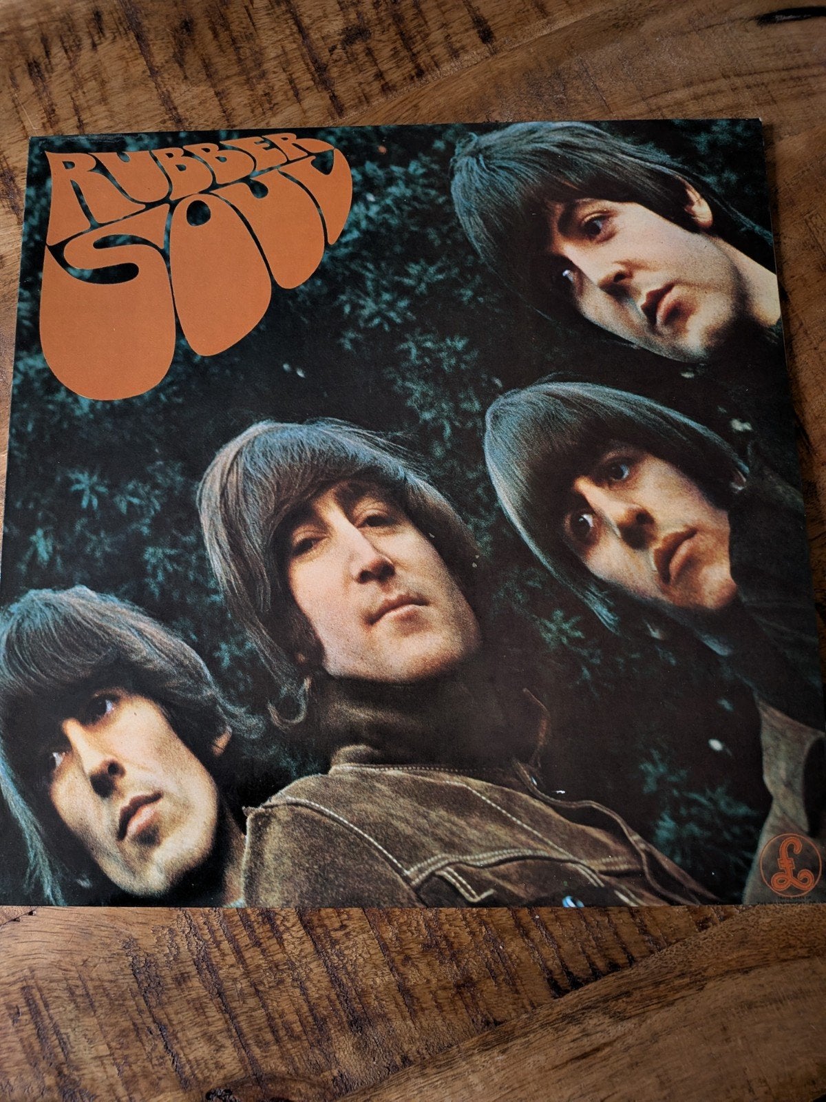The Beatles – Rubber Soul LP (NL Persing, Jaren '70/'80)

He, Ophalen of Verzenden, Gebruikt, LP