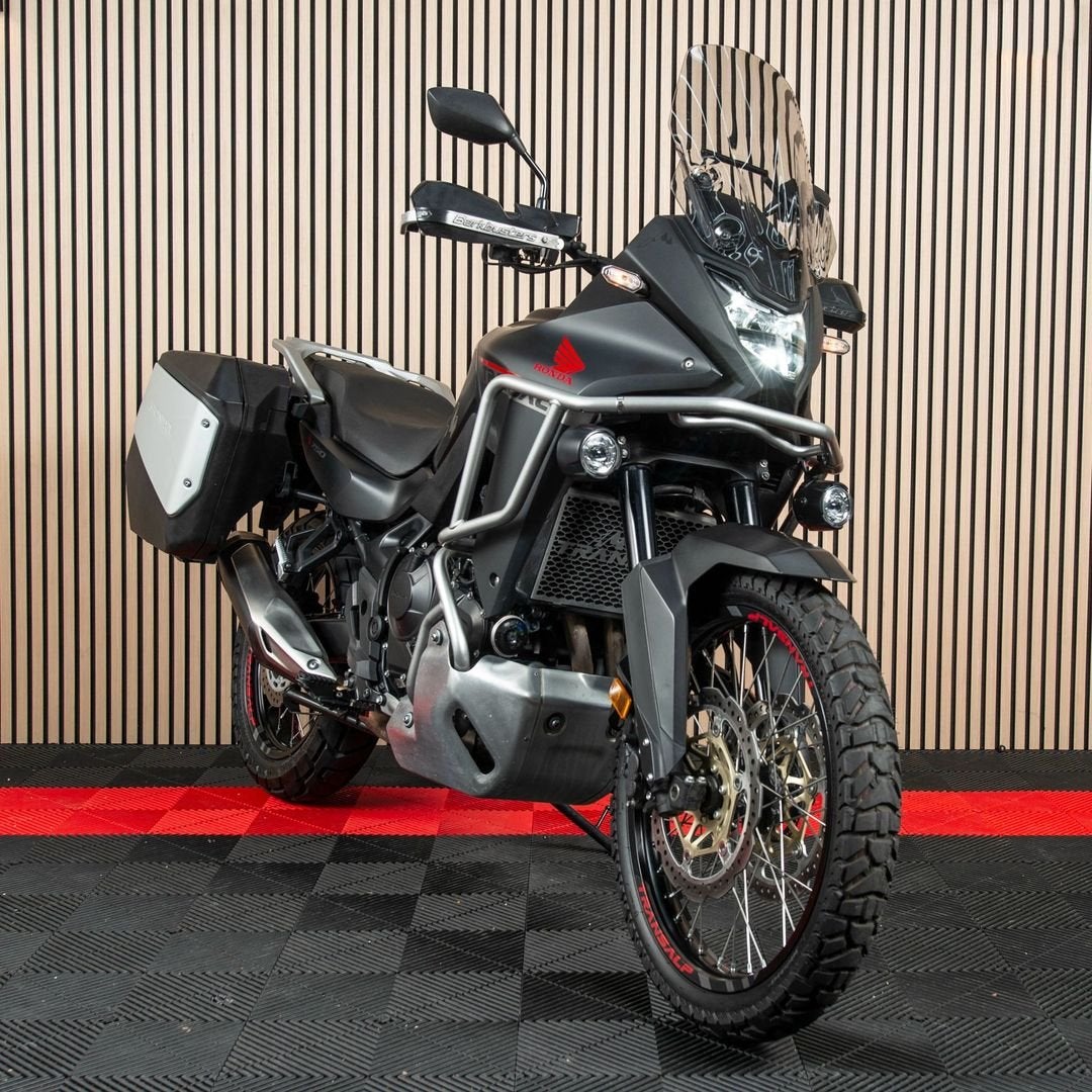 HONDA XL 750 TRANSALP (bj 2024), 2 cilinders, HONDA, Bedrijf, Onbekend