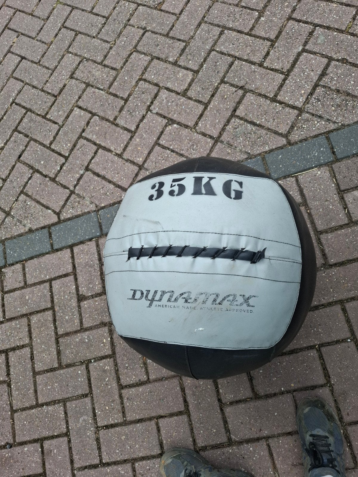 Dynamax Medicijnbal 35 KG - Zo goed als nieuw, Ophalen of Verzenden