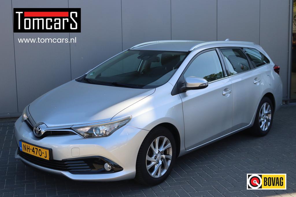 Toyota Auris Touring Sports 1.2T 116PK Automaat Aspiration N, Auto's, Gebruikt, Met garantie (alle), 116 pk, USB