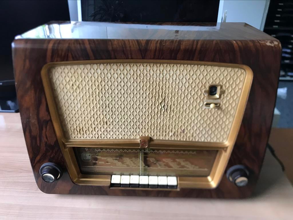 Philips BX 533 A, Ophalen