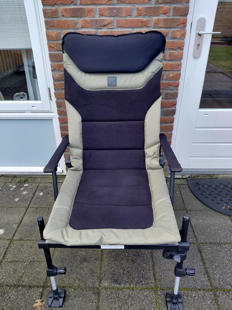 Korum Witvis/Feederstoel, Ophalen, Zo goed als nieuw, Overige typen