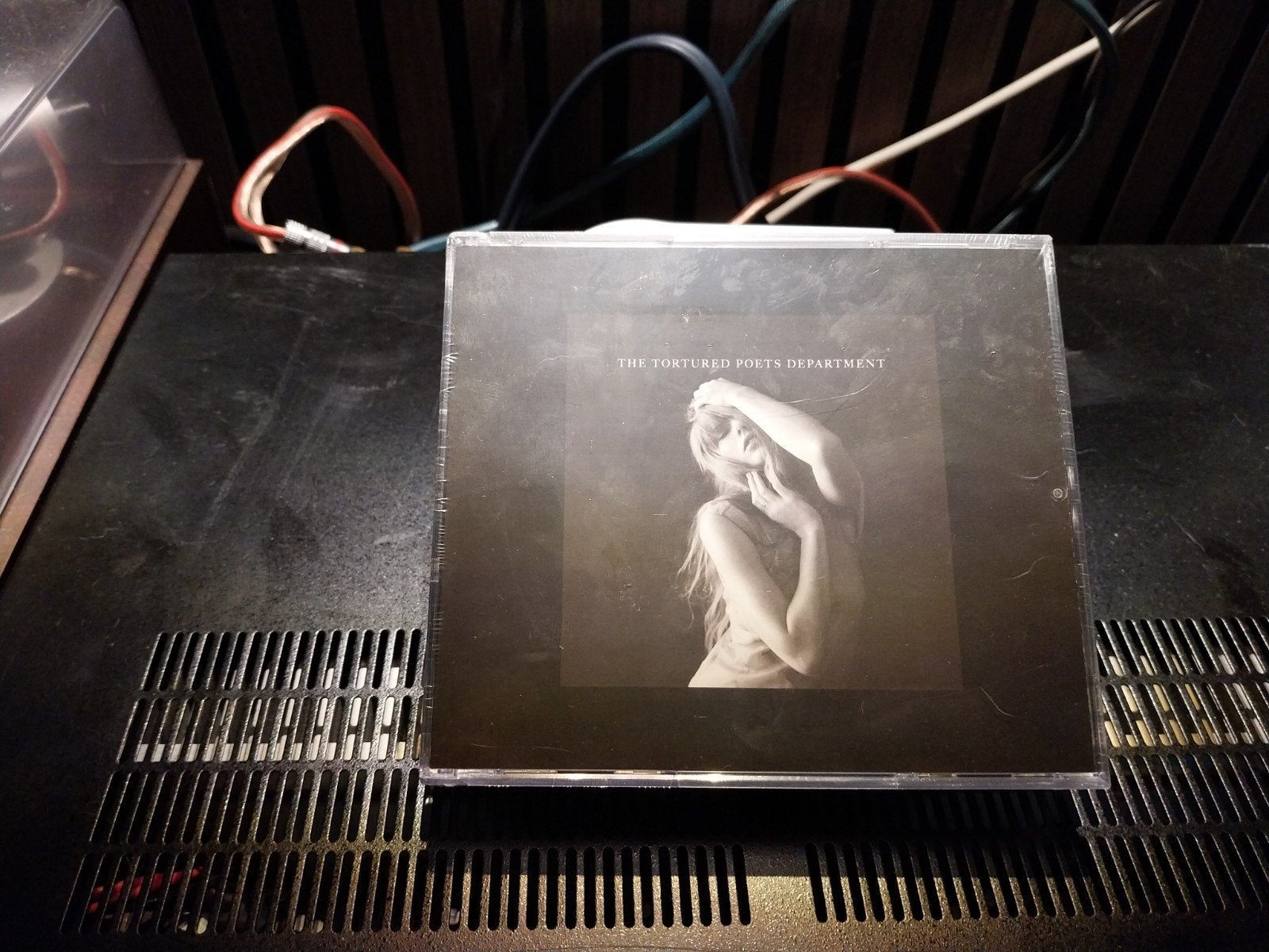 Taylor Swift Ttpd The Black Dog, Cd's en Dvd's, Cd's | Pop, Ophalen of Verzenden, Nieuw in verpakking